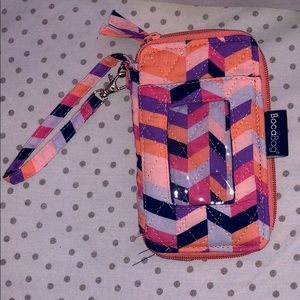 BocaBag Wristlet